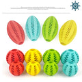 Treat Dispenser Ball - The Puzzle They Push Around