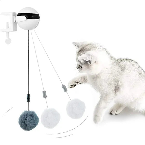 Motion Cat Ball - Hunt Mode On Demand