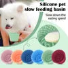 Lick Bowl - Calming Treat Time Anywhere