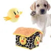 Plush Hide & Seek Chicken - Sniff It Out