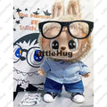 Plush Snuffle Toy - Hide, Seek, Repeat